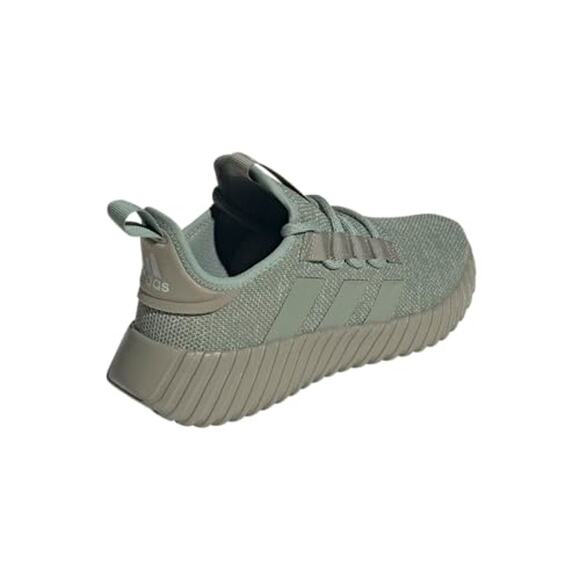 NWT adidas Men’s Kaptir 3.0 Sneakers Wonder Silver/Silver Pebble/Green Size 10 main image 4